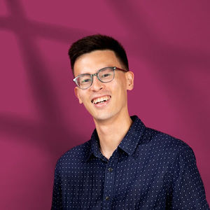 Meet your Posher, James